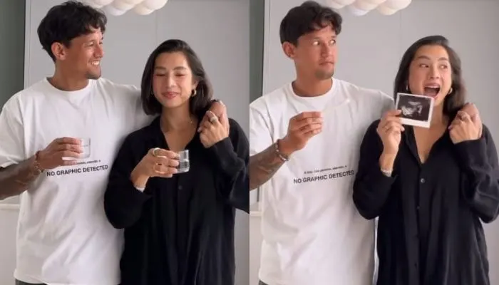 Irfan Bachdim dan Jennifer Bachdim Umumkan Kehamilan Anak Ke-5