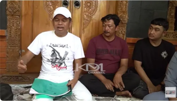 Pegi Setiawan Cianjur Bersama Dedi Mulyadi dan Pak Cecep
