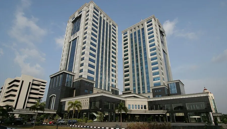 Gedung Kementerian Keuangan