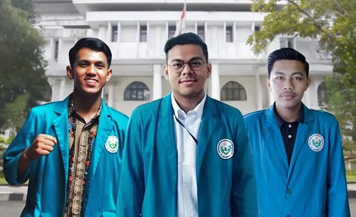 Mahasiswa Universitas Negeri Medan (UNIMED).