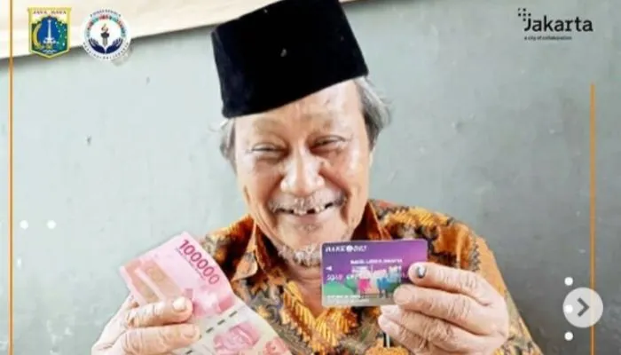Penerima Bansos KLJ