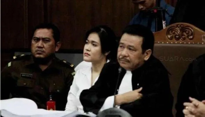 Deretan debat Otto Hasibuan kala membela Jessica