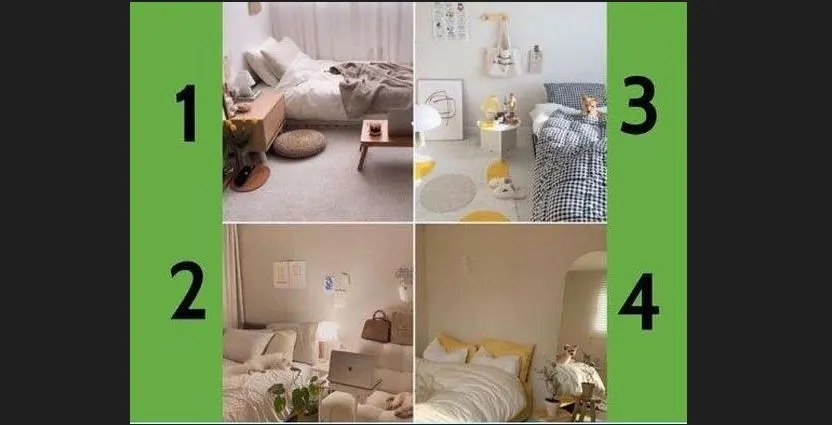 Tes Kepribadian: Dekorasi Kamar yang Diinginkan Cerminkan Karaktermu, Mana yang Kamu Suka?