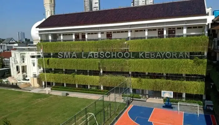Ilustrasi 20 SMA terbaik di Jakarta Selatan