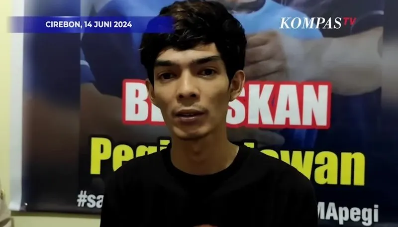 Liga Akbar ingin agar Iptu Rudiana bisa terbuka dan jujur terkait kasus pembunuhan Vina dan Eky yang terjadi 8 tahun lalu.