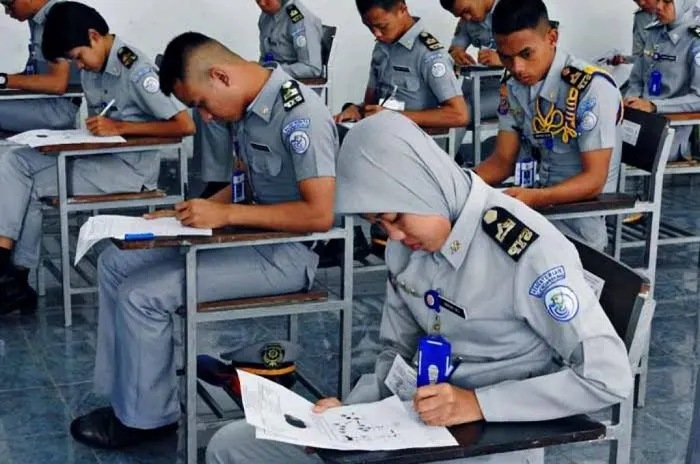 Ilustrasi sekolah kedinasan