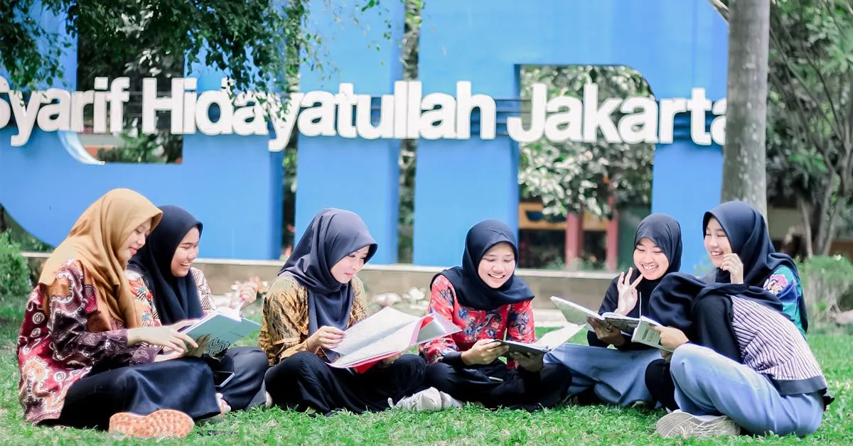 UIN Syarif Hidayatullah Jakarta