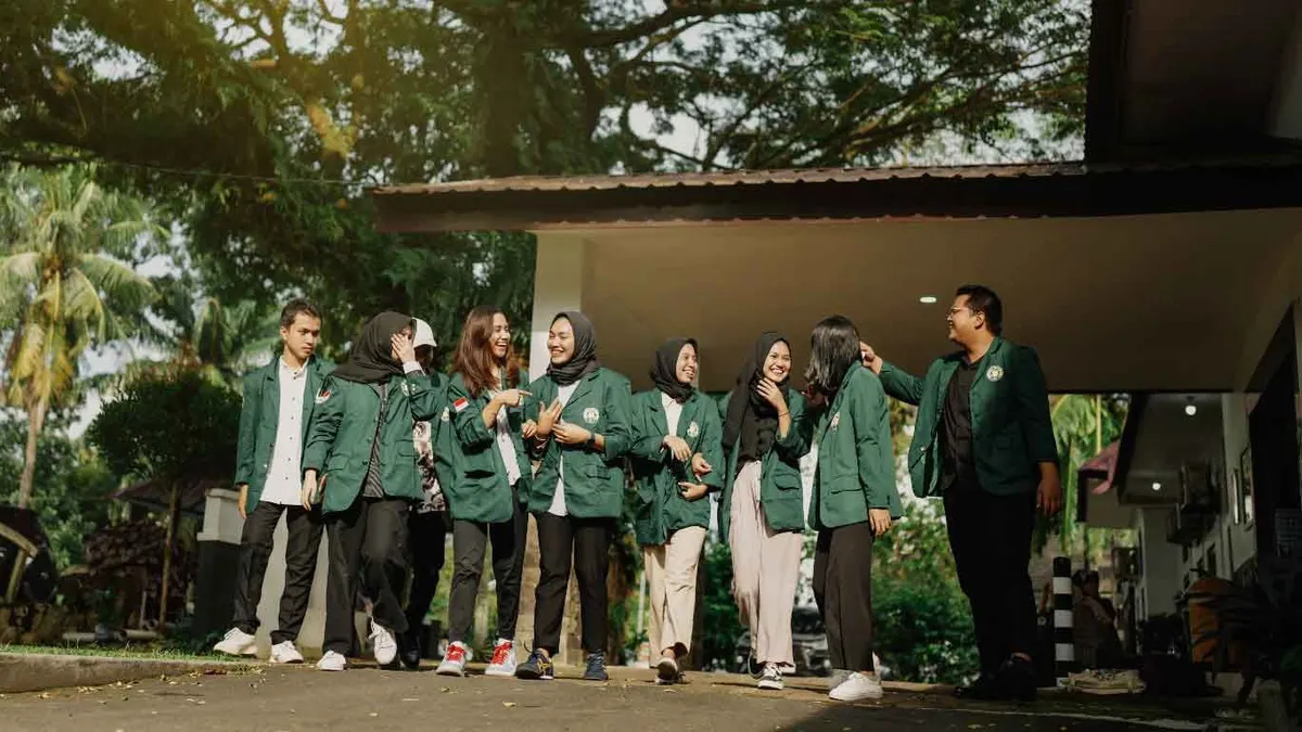 Mahasiswa USU