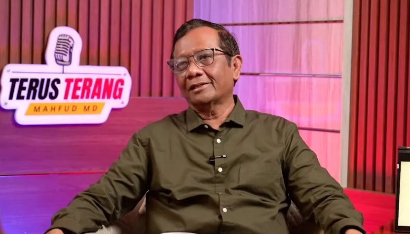 Mahfud MD Melihat Ada Hal Konyol di Kasus Vina Cirebon, Apa Itu?