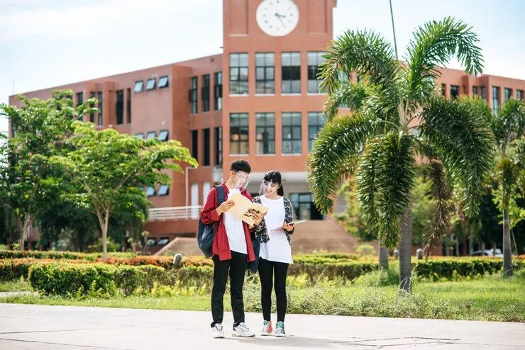Ilustrasi universitas swasta terbaik di Indonesia tahun 2024