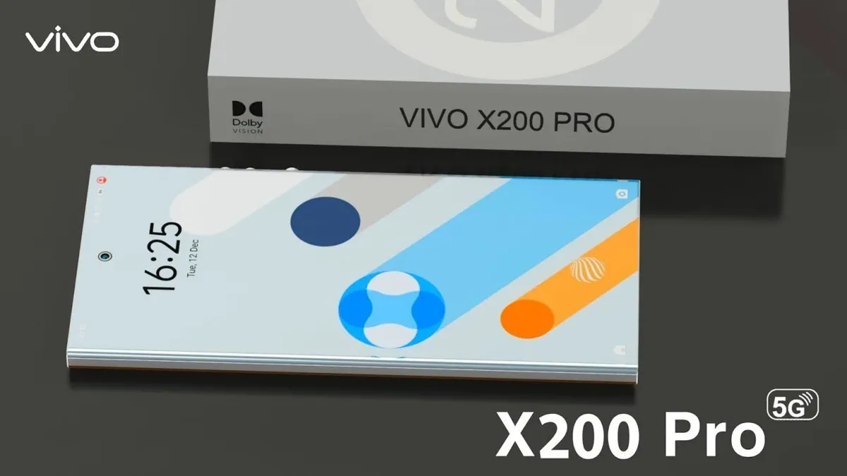 Spesifikasi dan kisaran harga Vivo X 200 Pro 5G