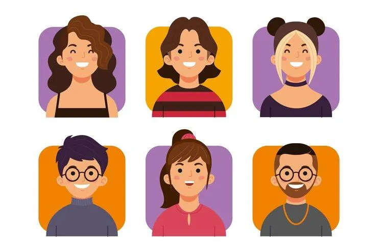 Ilustrasi tes kepribadian