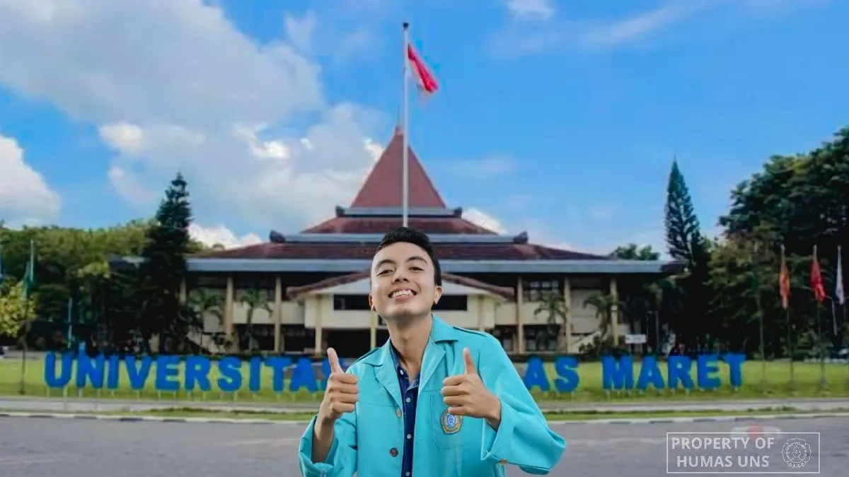 Penerimaan calon mahasiswa baru jenjang diploma, vokasi, dan sarjana baik melalui SNBP, UTBK SNBT, dan Seleksi Mandiri di Universitas Sebelas Maret (UNS) tahun 2024 telah dilaksanakan.