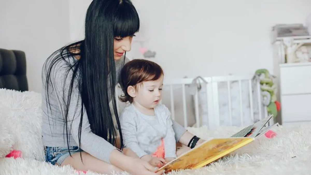 Ide usaha untuk Ibu Rumah Tangga sambil momong anak