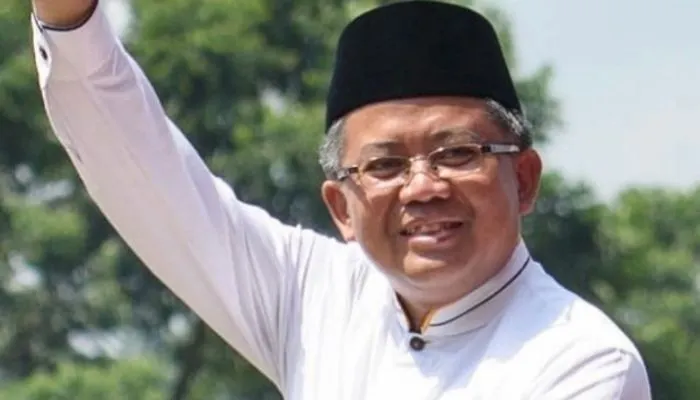 Mohamad Sohibul Iman yang Resmi Dampingi Anies Baswedan di Pilgub 2024