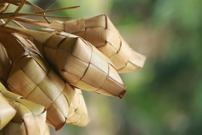 Fakta menarik dan filosofis ketupat Lebaran