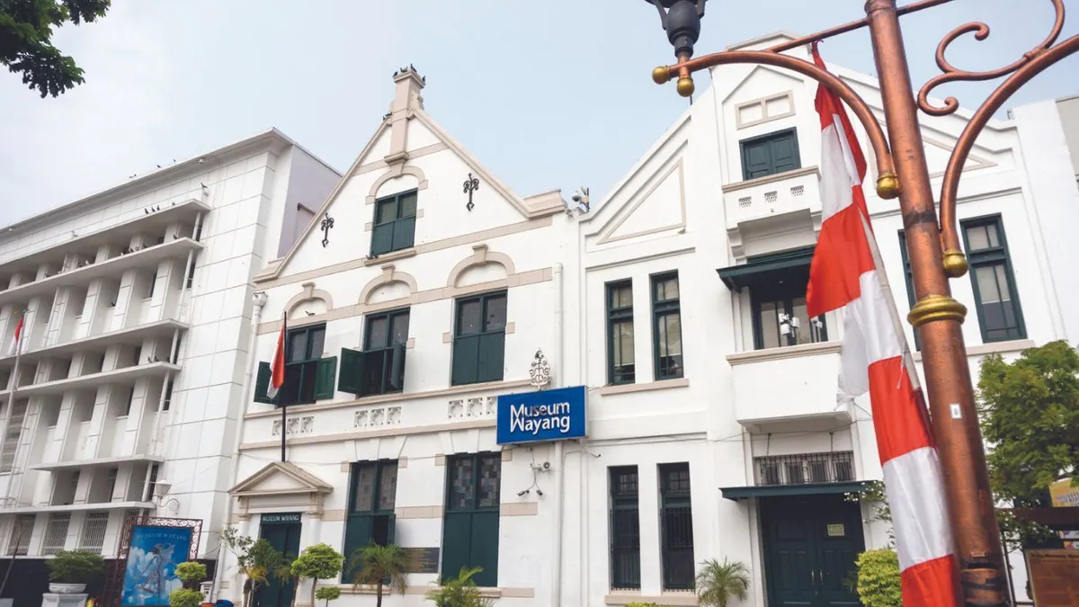 Museum Kota Tua Jakarta