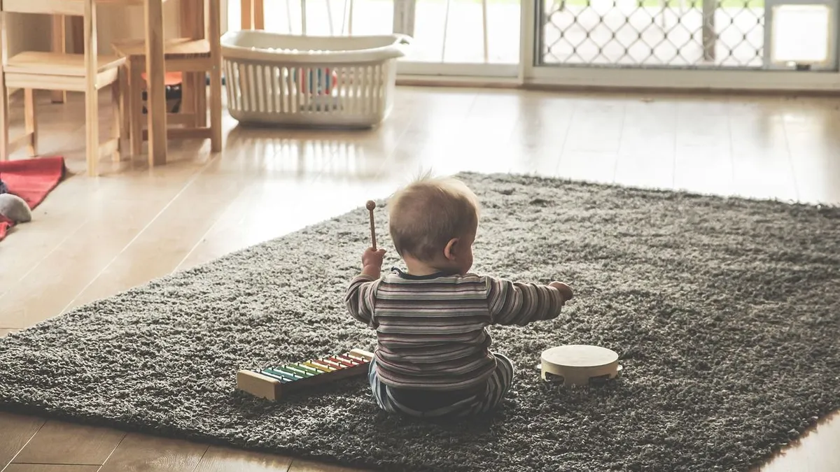 Ilustrasi Childfree