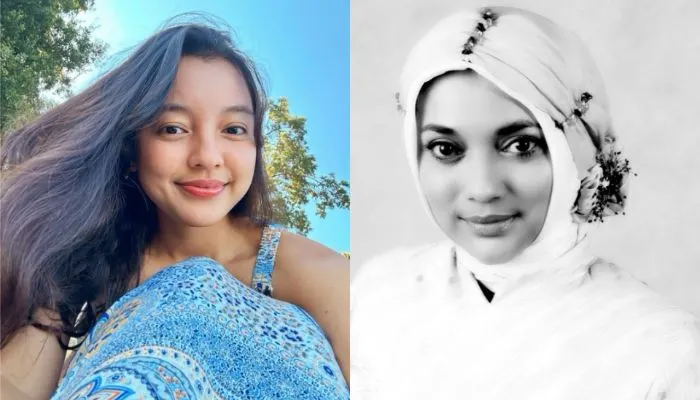 Marissa Haque Meninggal Dunia, Nadia Soekarno Sempat Dapat Firasat
