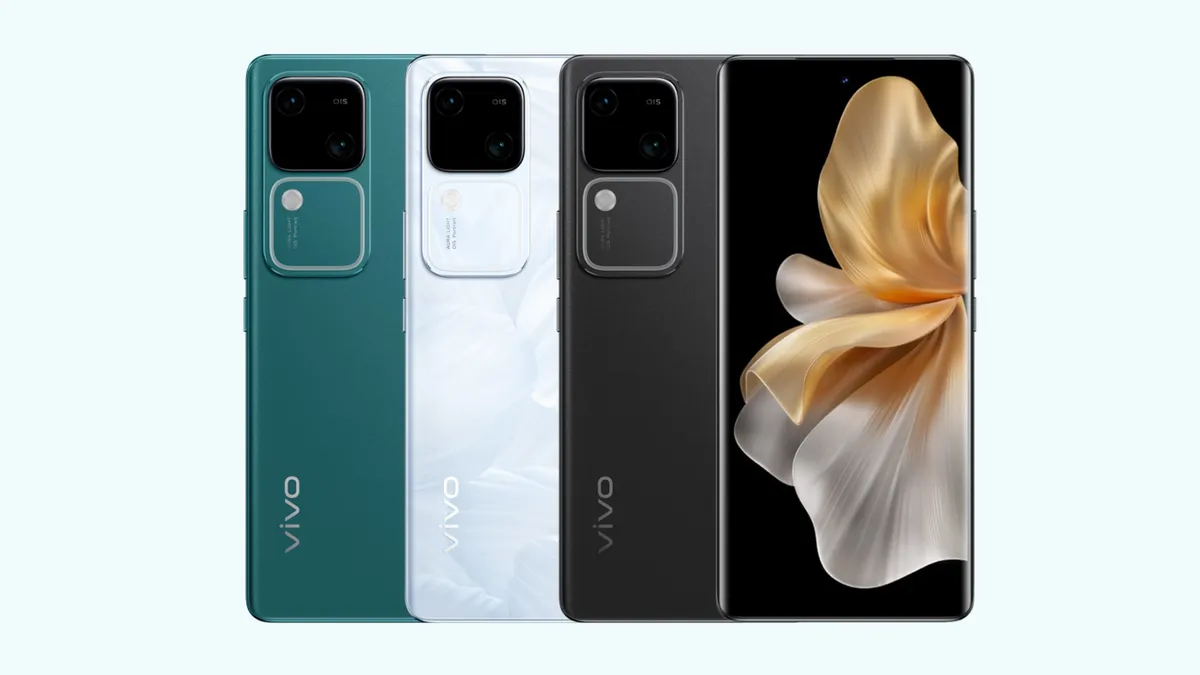 Vivo V30.