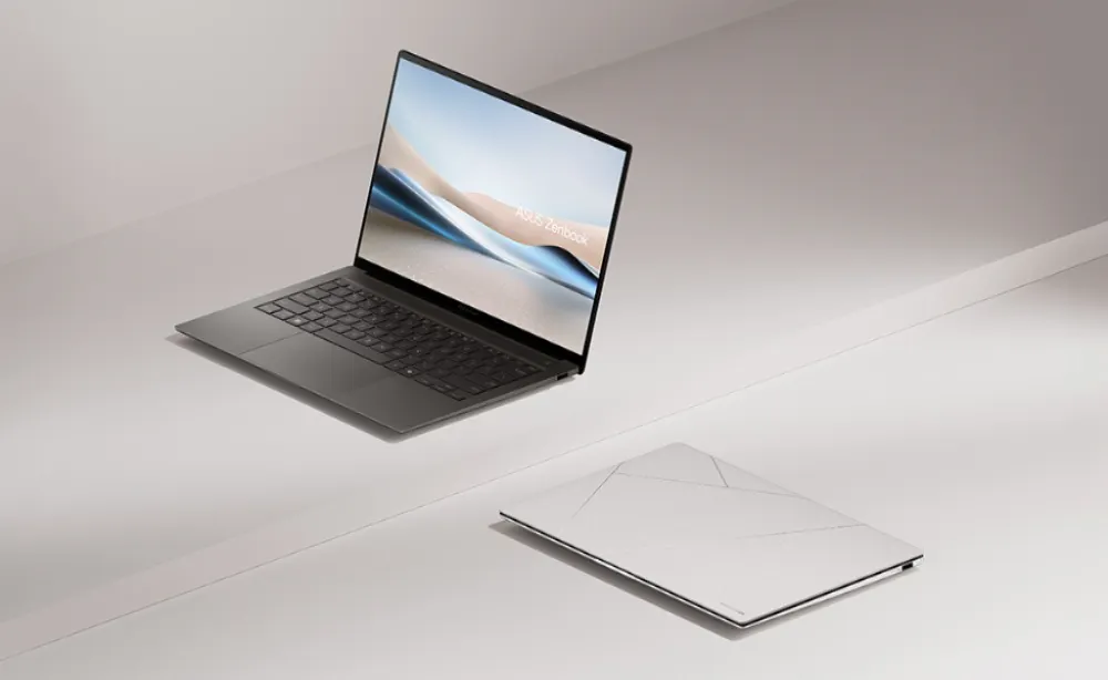 Asus Zenbook S14 OLED resmi diluncurkan di Indonesia pada 31 Oktober 2024.