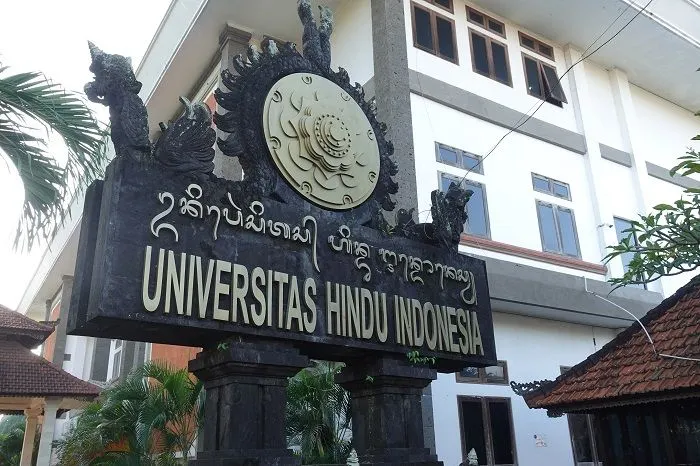 Salah satu kampus terbaik di Bali