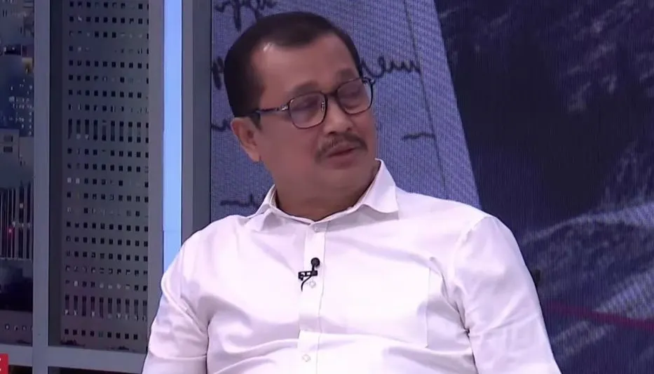 Mantan Wakapolri Oegroseno