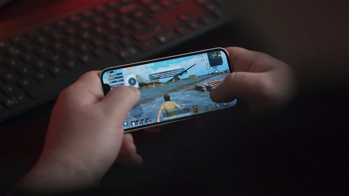 Ilustrasi Ponsel Gaming Terbaik