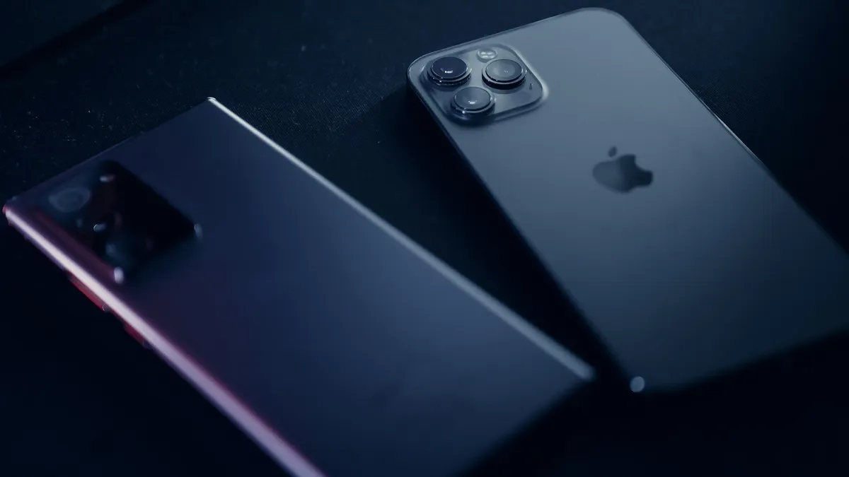 Samsung Galaxy S24 5G vs iPhone 14 Pro