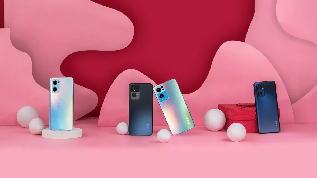 Ilustrasi. Oppo Find X8 series hadir dengan desain modern, performa unggul, dan fitur menarik, siap bersaing dengan iPhone 16.
