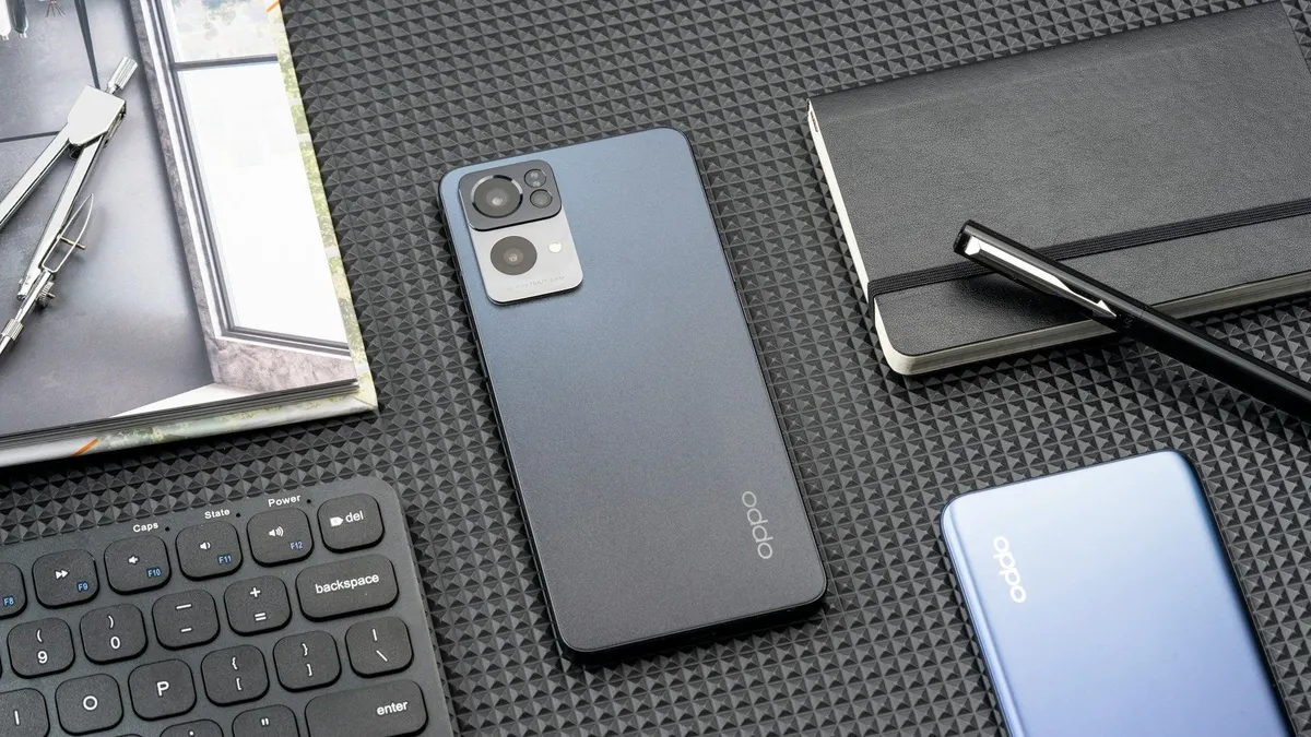 HP OPPO