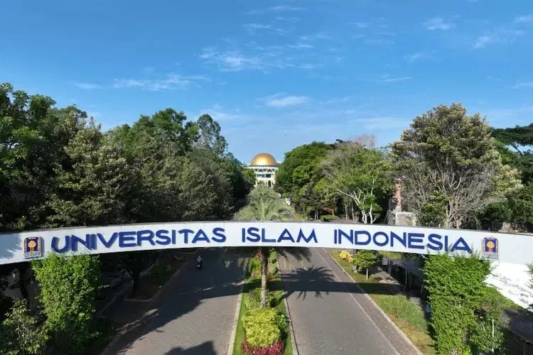 Illustrasi. Universitas Islam Indonesia 