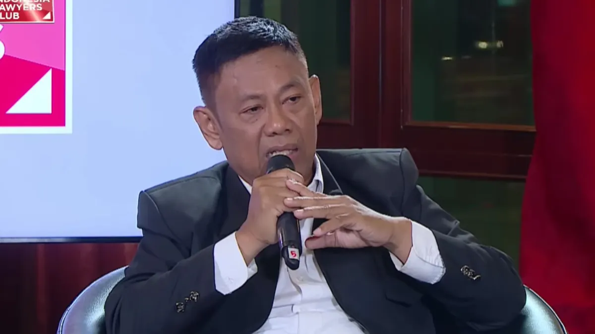 Pengamat Politik Universitas Nasional Jakarta, Selamat Ginting