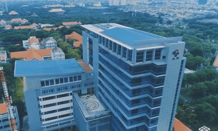 Politeknik Elektronika Negeri Surabaya (PENS) berhasil meraih peringkat pertama kampus terinovatif versi SIR 2024.