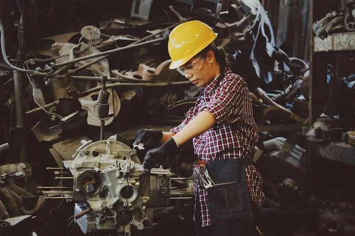 Jurusan teknik sepi peminat tapi banyak dibutuhkan