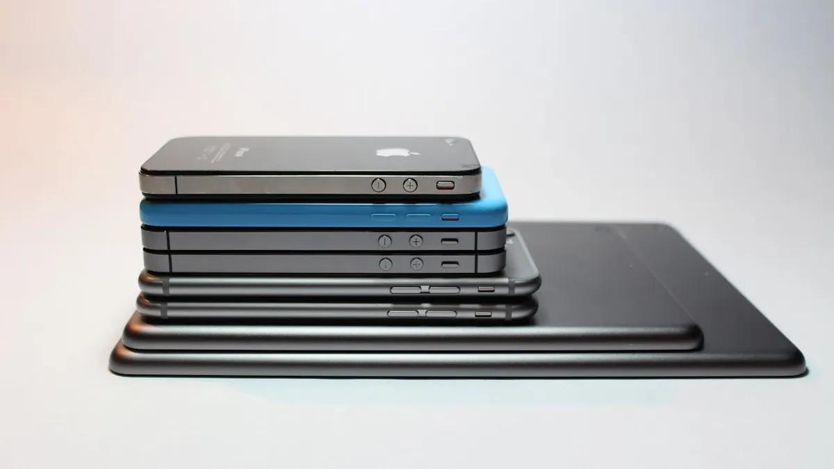 HP iPhone