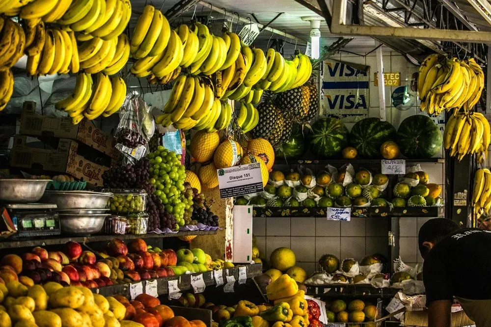 Badan Pusat Statistik (BPS) mencatat jumlah produksi buah-buahan di Kepulauan Seribu, ada lima jenis buah yang produksinya ribuan kuintal.