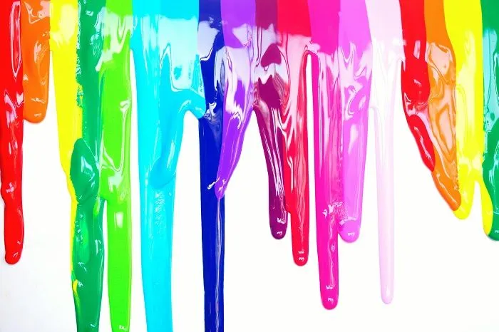 Warna favorit mengungkap tipe kepribadian
