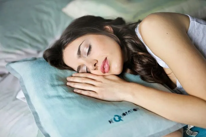 Ilustrasi tidur