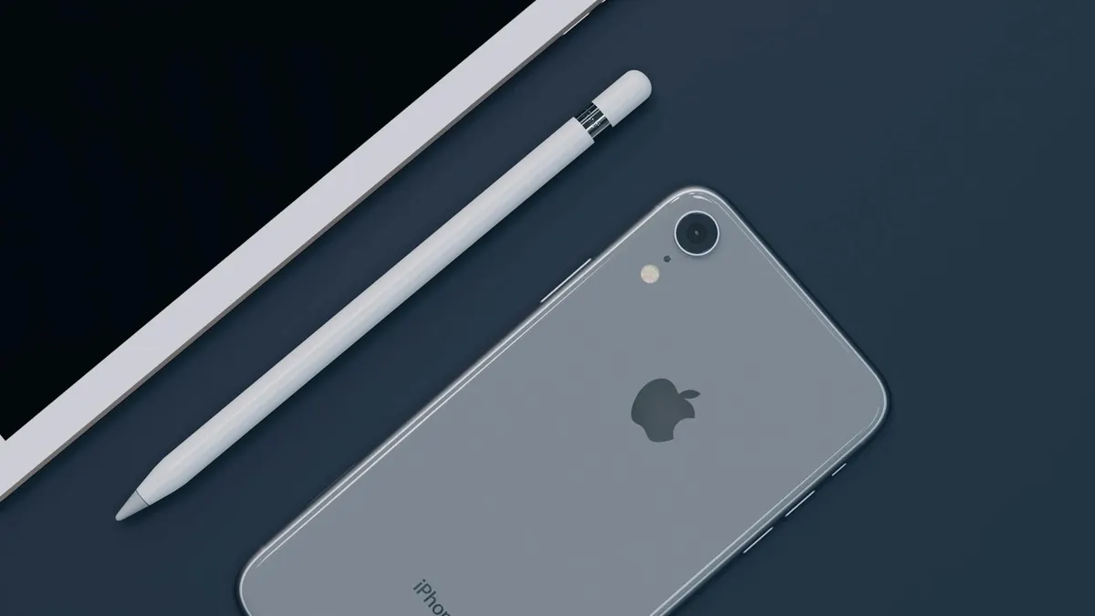 Ilustrasi. Meski menempati posisi kedua, Apple tetap menjadi salah satu brand yang paling dicari dengan pangsa pasar 17,3%.