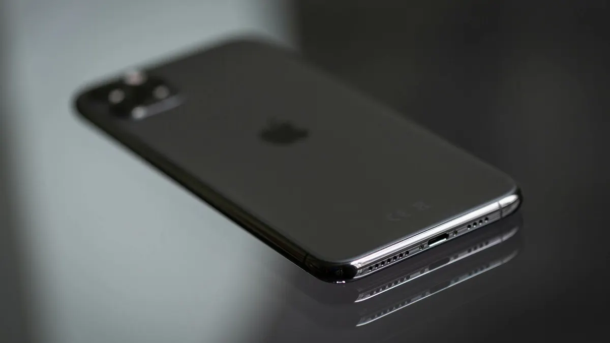 Ilustrasi iPhone 17 Pro Max