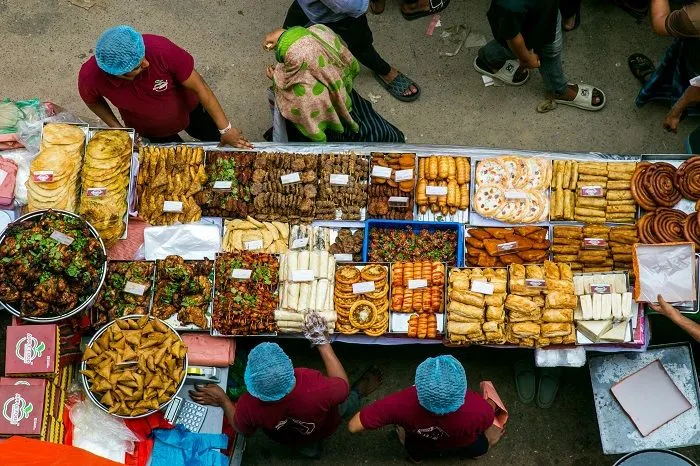 5 ide usaha tanpa modal diantaranya makanan ringan