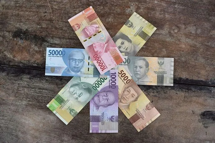 Ilustrasi bansos tunai.
