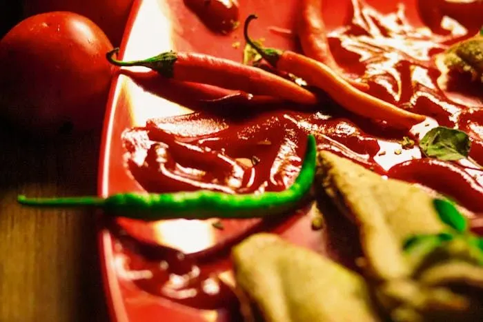 Ilustrasi. Sambal