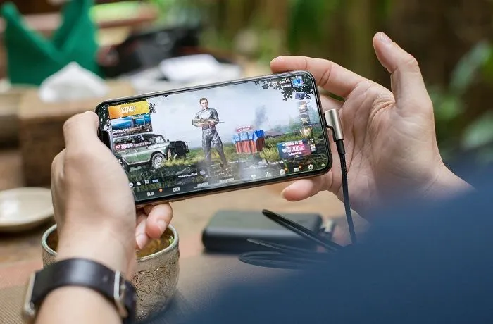 Ilustrasi. Hp Gaming 