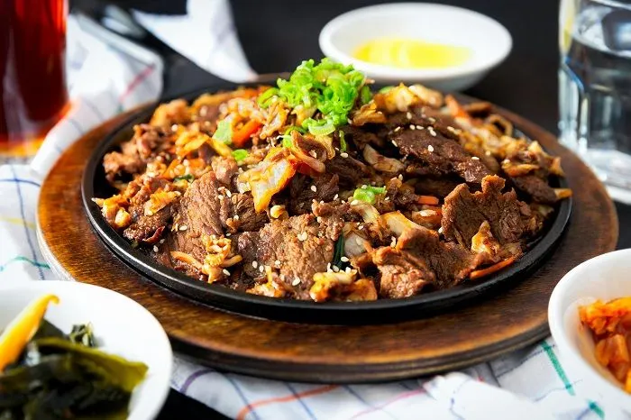 Ilustrasi daging kambing