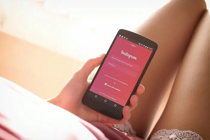 Aplikasi Instagram