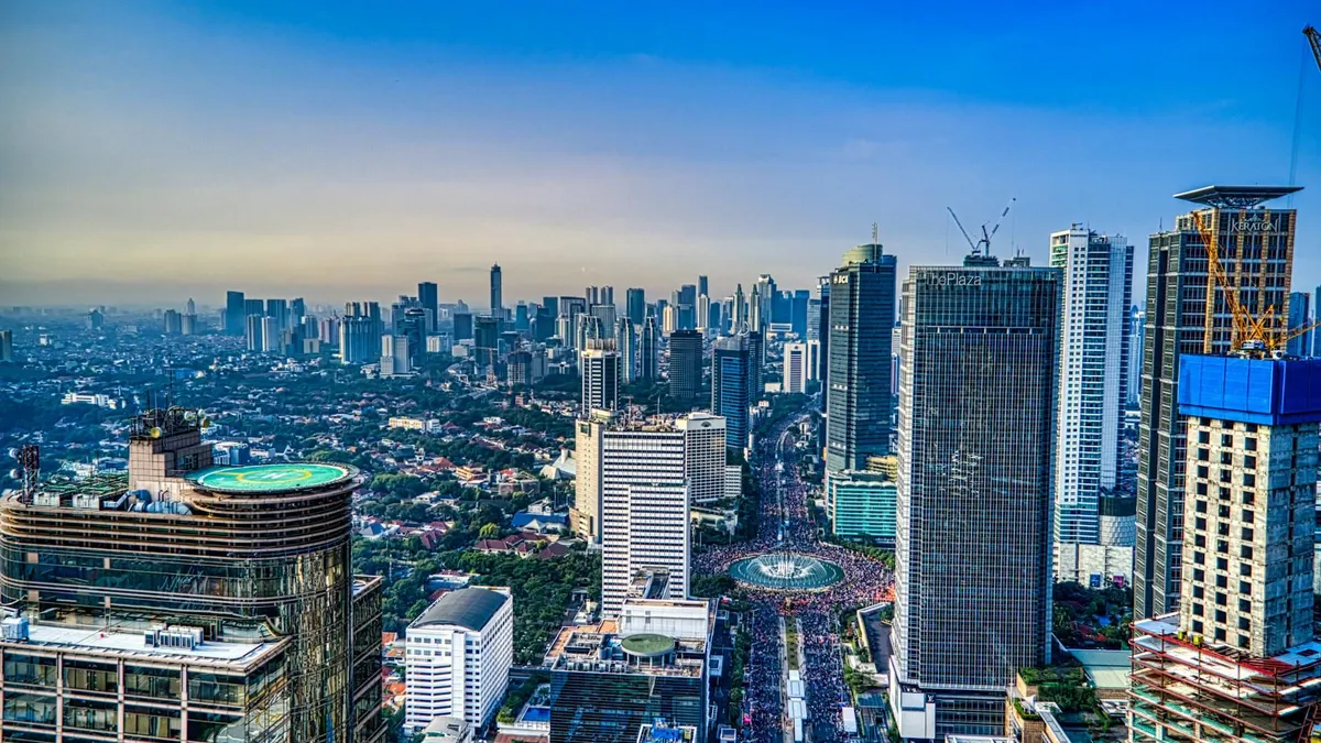 Ilustrasi DKI Jakarta