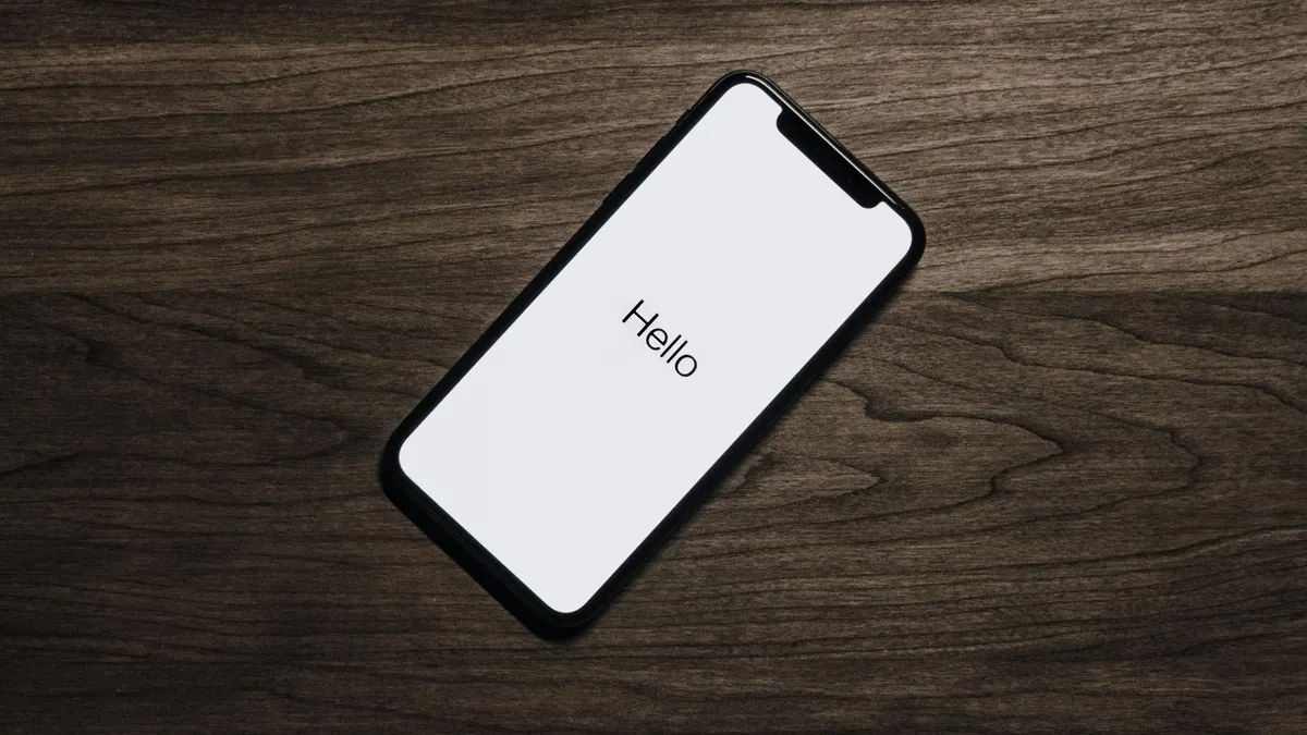 Ilustrasi pengecekan IMEI di Kemenperin.