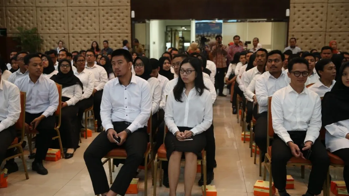 Pendaftaran Pegawai Pemerintah dengan Perjanjian Kerja (PPPK) telah resmi dibuka sejak 1 Oktober hingga 20 Oktober mendatang.